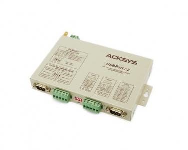 Acksys communications systems ETHERNET-AIRPACK, Kit Pont Ethernet Point à  Point WiFi