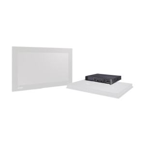 TPC-B300-J20A Boitier configurable pour panel PC client léger haute luminosité (12", 15", 18", 21",24") IP66 Intel