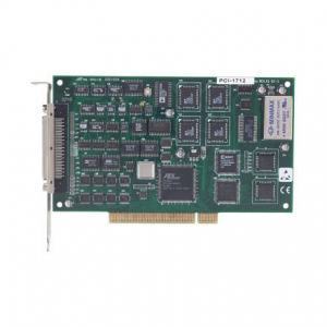 Carte acquisition de données industrielles sur bus PCI, 1M, 12bit High-speed Multifunction Card