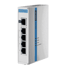 EKI-3525-AE Switch Rail DIN industriel 5 ports 10/100Mbps non managé