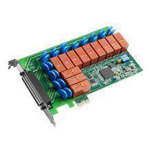 PCIE-1765-AE Carte PCIe relais 12 channel High contact rating