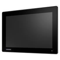 Panel PC 10.1" Fanless avec Intel  Atom x6425E, 2 x LAN, 4 x USB, 2 x COM, 2 x .M2, Windows 10 Enterprise LTSB
