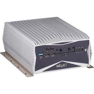 NISE3600CP2E PC Fanless 6/7/8/9th génération, VGA, HDMI, 2xLAN, 6xUSB, 6xCOM, 2 x mPCIe, 1 x PCI + 1 x PCI x4 compatible windows 7/10