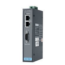 EKI-1521CI-DE Passerelle série ethernet 1 x RS-232/422/485 et 2 ports RJ45 (-40 ~ 80 °C)