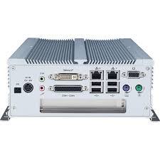 NISE3110-L74W/L7400CPU PC Fanless Intel® Core 2 Duo L7400 avec 1 slot PCI