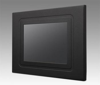 Moniteur ou écran industriel, IDS-3206 Panel Mount Monitor, 800nits, w/ Glass