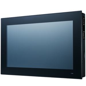 PPC-3151W-P77AU Panel PC 15.6" Fanless, tactile capacitif avec i7-7600U et Full HD