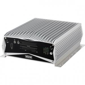 NISE3800E PC Fanless industriel Intel® Core™ i7/i5/i3 6ème génération avec 1 slot PCIeX4