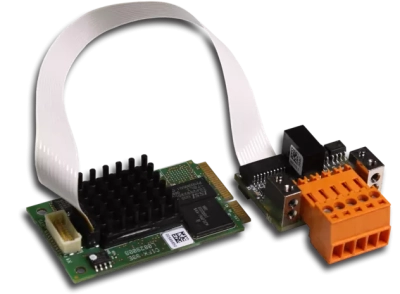 Carte PC Mini PCI Express - DeviceNet