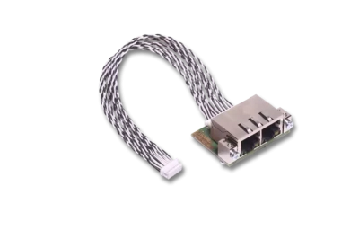AIFX-V2-RE Interface réseau déportée Ethernet temps réel compacte