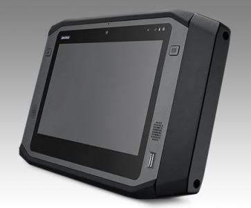 PWS-870-3S6G6E5F0E Tablette durcie industrielle, i3/Sun/DDR4G/SSD64G/WiFi/BT/GPS/LTE-E/W8E/2DHFFP