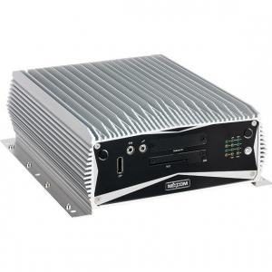 NISE3800R PC Fanless Intel Core I7/i5/i3 6ème génération compatible RAID, Windows 7/10 et triple écran