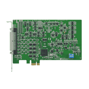 PCIE-1816H-B Carte d'acquisition PCIe avec 16 canaux d'entrée analogiques