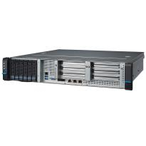 SKY-820V3-S06RFA2 Serveur industriel haute performance 2U x2 10GbE SFP+, x1 Gbe LAN, DDR5 Intel Xeon 4 ou 5eme gen.