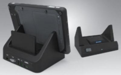 Distributeur tablette incassable IP65 militarisée antichoc KX-10H