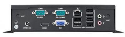 EPC-R6410CQ-VAA1E PC fanless industriel RISC NXP i.MX6Quad A9 RISC Android et Linux