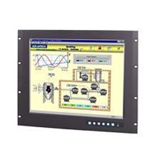 FPM-3191G-R3AE Moniteur ou écran industriel tactile, 9U 19" SXGA Ind. Monitor w/ Resistive TS(Combo)