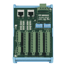 AMAX-1756-AE Module E/S Open Frame 16 canaux Isolated DI/16 canaux DO Module