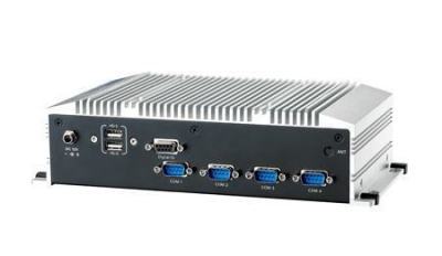 ARK-2120L-S8A1E PC industriel fanless, Atom D2550 1.8GHz w/ HDMI+VGA+2*GbE+4*COM+6*USB