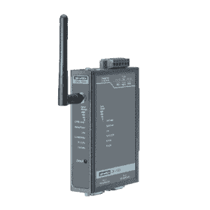 EKI-1322-AE Passerelle industrielle série ethernet, 2-port RS-232/422/485/IP to GPRS IoT Gateway