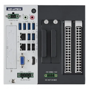 IPC-220-20A1 PC industriel compact, Intel 10eme gen, 2xLAN, HDMI + DP, 2 x PCIe