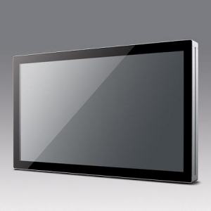 Panel PC multi usages, 21.5" Glass, with Intel Cele J1900, 4GB RAM