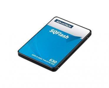 SQF-S25S4-16G-S9C SSD industriel SQF 2.5" SSD 630 16G SLC (0~70°C)