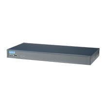 Passerelle industrielle série ethernet, 8 ports RS-232/422/485