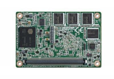 SOM-7567CS0C-S9A1E Carte industrielle COM Express Mini pour informatique embarquée, BT E3845 1.91G DDR4G S0 COMe Mini Module