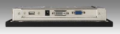 IDS-3206G-80VGA1E Moniteur ou écran industriel, IDS-3206 Panel Mount Monitor, 800nits, w/ Glass