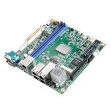 AIMB-290G4-S1A1E Carte mère mini-ITX avec Intel Atom C3958, IPMI/VGA/2xGbE/2x10GbE