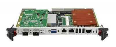 MIC-3397C2-M8E Cartes pour PC industriel CompactPCI, MIC-3397 w./Xeon E3-1125C v2&8GB RAM,Single-Slot