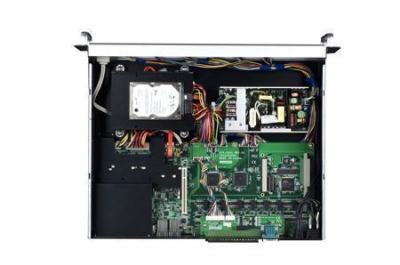 ITA-2000-AS1A1E PC industriel fanless pour application transport, ITA-2000,Atom1.6G+1GB+10COM+2CAN+4LAN, A1 01