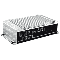 ARK-RI2150L-UFAN0E PC industriel pour application Vidéo et RFID, Complete system w/ 64GB mSATA, 4GB DDR3, & W7E