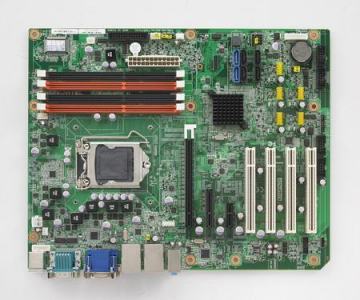 Carte mère industrielle, LGA1155 ATX IMB w/VGA/PCIe/1 GbE/1 SATAIII