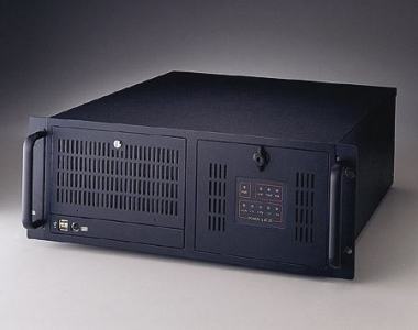 ACP-4000MB-40CE Châssis silencieux 4U 400W pour PC rack 19" à carte mère ATX/MATX