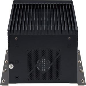 TT 300-F30 PC Fanless IA compatible i3, i5 et i7 avec 2 x HDMI, 4 x USB, 6 x COM, 2 x M.2 et une extension PCIe x16 pour GPU