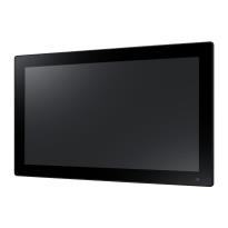 Panel PC industriel fanless 18.5", multi-touch, Intel N97 Quad Core, 4 x USB, 2 x LAN, 2 x COM (-10°C à 50°C)