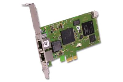 Carte PCIe CC-Link IE Field