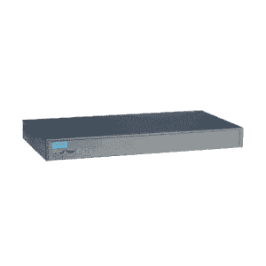 EKI-1526T-VDC-BE Passerelle industrielle série ethernet, 16-port RS-232/422/485 Serial Device Server