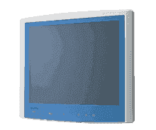 POC-S198-25F-ACE Terminal patient, POC-S198 IP54/i7 2.5G/PCAP TS/IO A/4G RAM