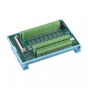 PCLD-8712-AE Borniers à vis, Wiring Terminal for PCI-1712, DIN-rail Mount