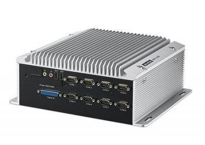 ARK-3500P-00A1E PC industriel fanless, Intel iCore 3ème génération, 2LAN+4USB3.0+2PCI slots