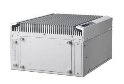 ITA-5710-00A1E PC industriel fanless pour application transport, ITA-5710 Atom D525,2G DDR3,2LAN w/M12, DC24V