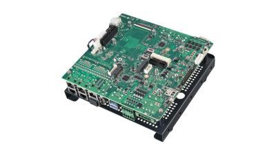 Kit de développement IA basé sur NVIDIA Jetson Orin NX, 8GB LPDDR5 (100 TOPS)