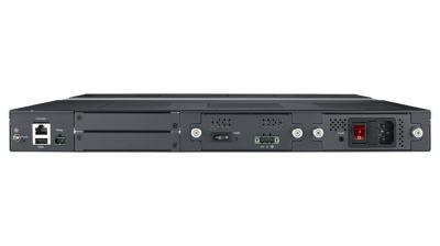 EKI-8528-4XF-A Switch industriel ethernet manageable et modulaire L3  GbE + 4 ports SFP+ 10G