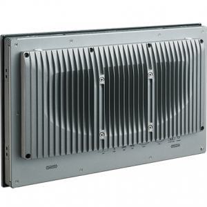 PPC-3151SW-P63A Panel PC fanless 15,6" capacitif équipé d'un processeur Intel de 6eme génération