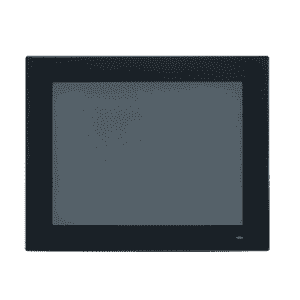 PPC-415-PB50A Panel PC Fanless 15" capacitif avec Intel Core i5, PCIe, M.2, HDMI, DP, USB, COM