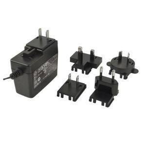 BB-SMI18-5-V-P5 Bloc d'alimentation Adaptateurs 5V, 3A, 15W connectique standard DC