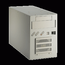 IPC-6606BP-00D Tour pc industrielle 6 slot a assembler (Sans alimentation)